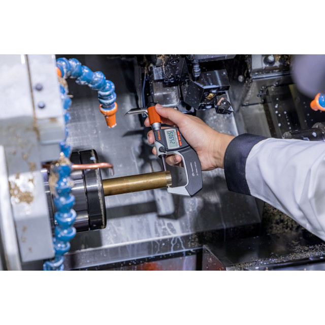 293-140-40 防塵防水次世代外徑測微器