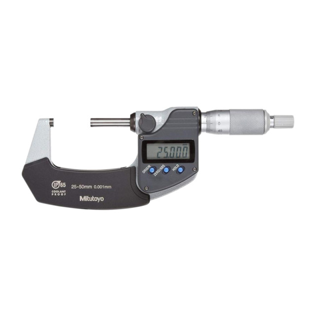 293-241-30 防塵防水數位式外徑測微器