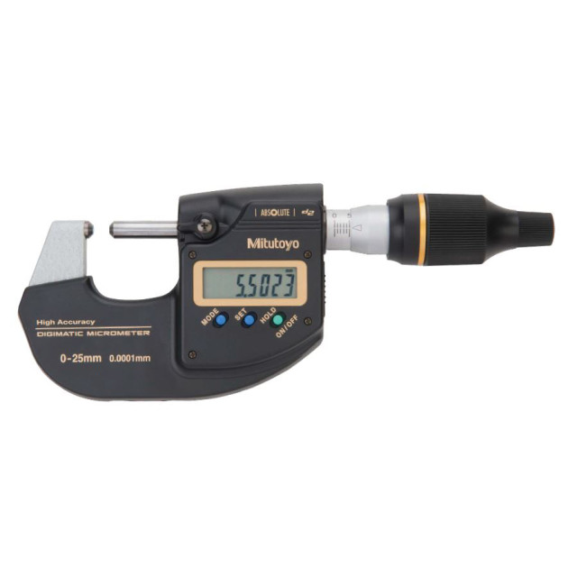 293-100-20 高精度數位式測微器