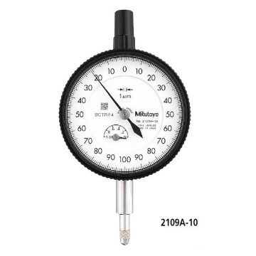 2109A-10 針盤式量錶