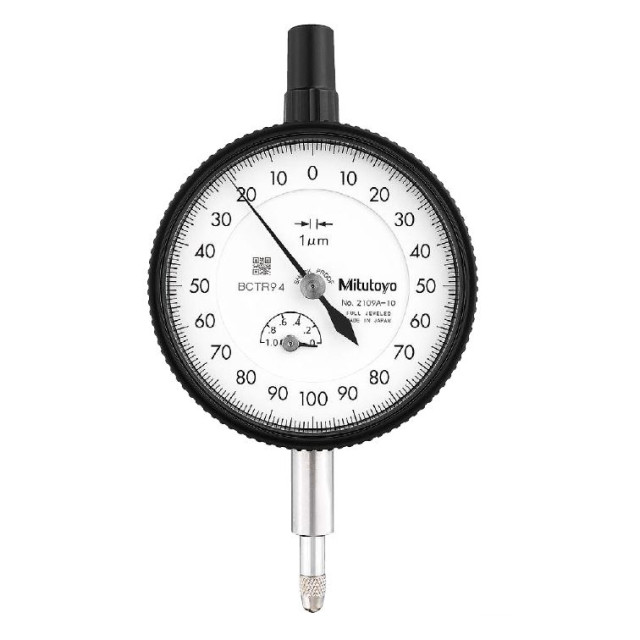 2109A-10 針盤式量錶